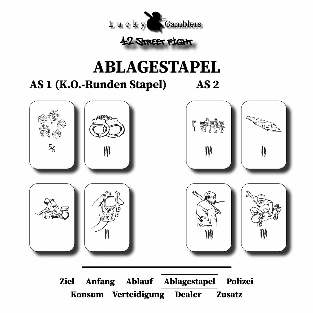 42 Street Fight Anleitung