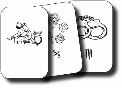 Lucky Gamblers witzige Trinkspiele