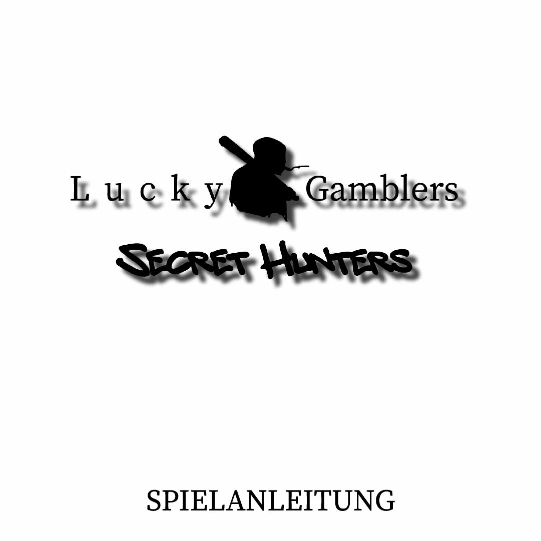 Secret Hunters Spielanleitung 0